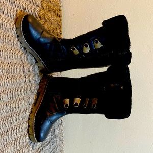 Girls Boots, size 29 (EU)